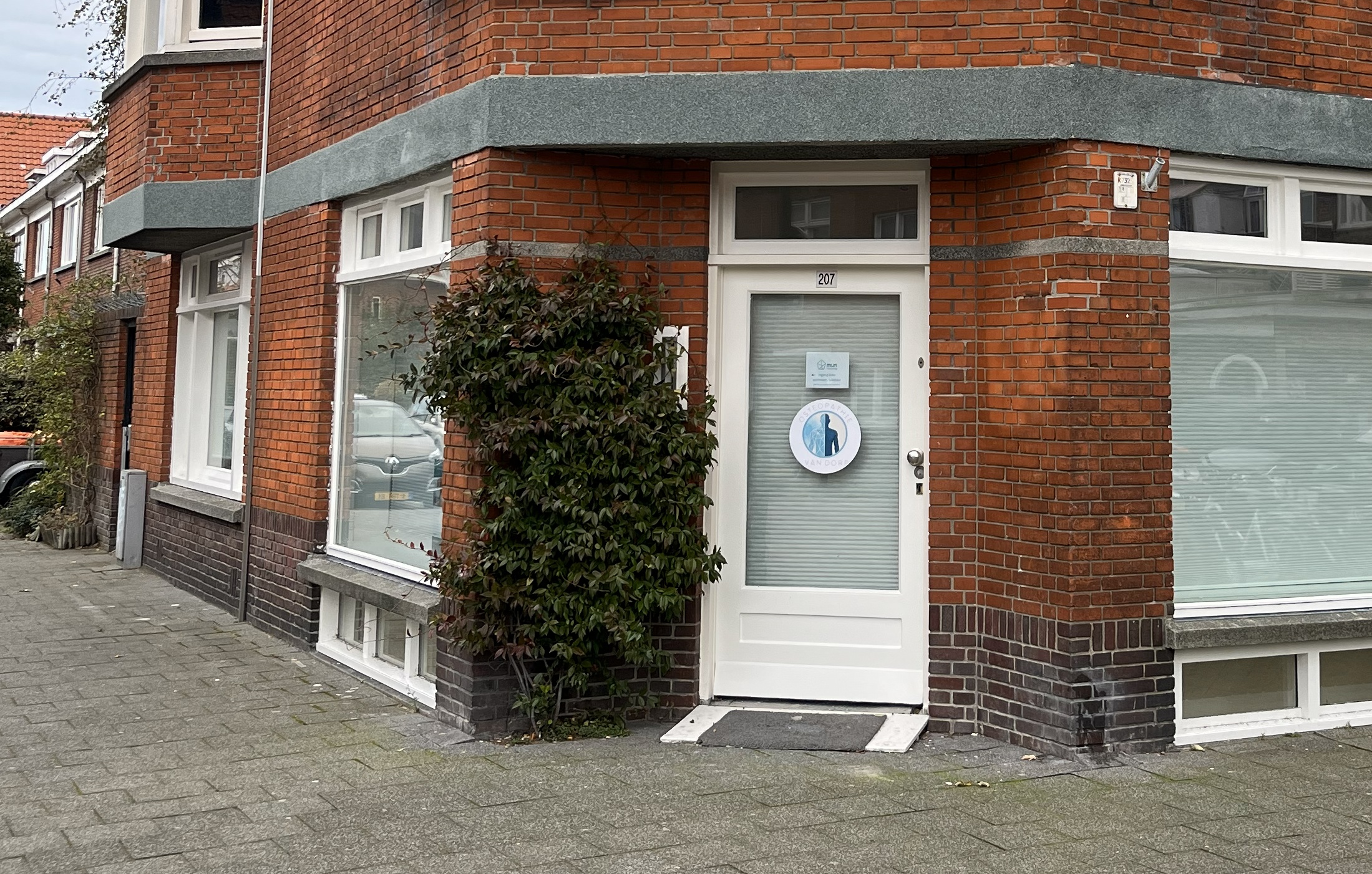 Buitenkant Praktijk 207