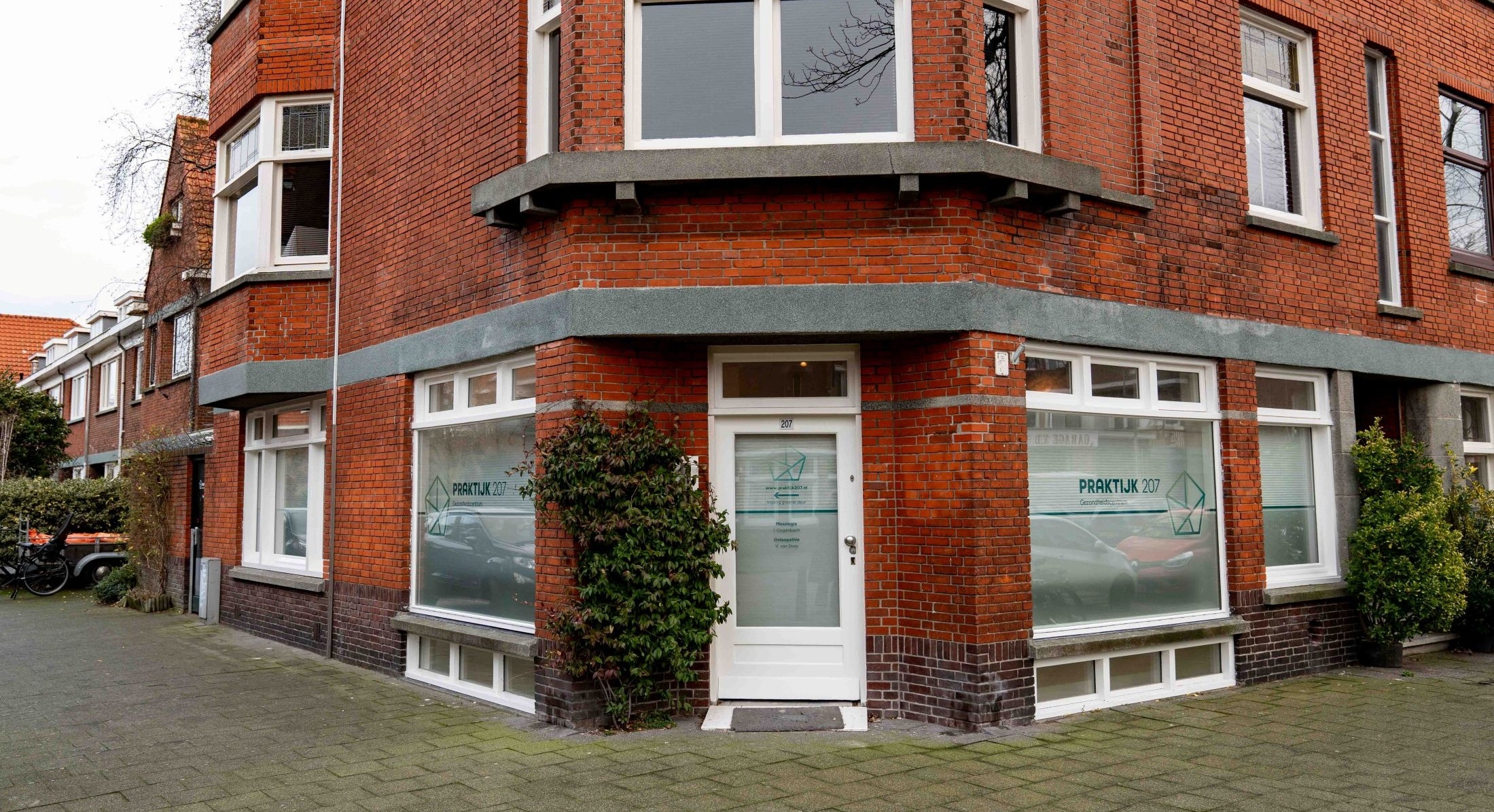 Buitenkant Praktijk 207