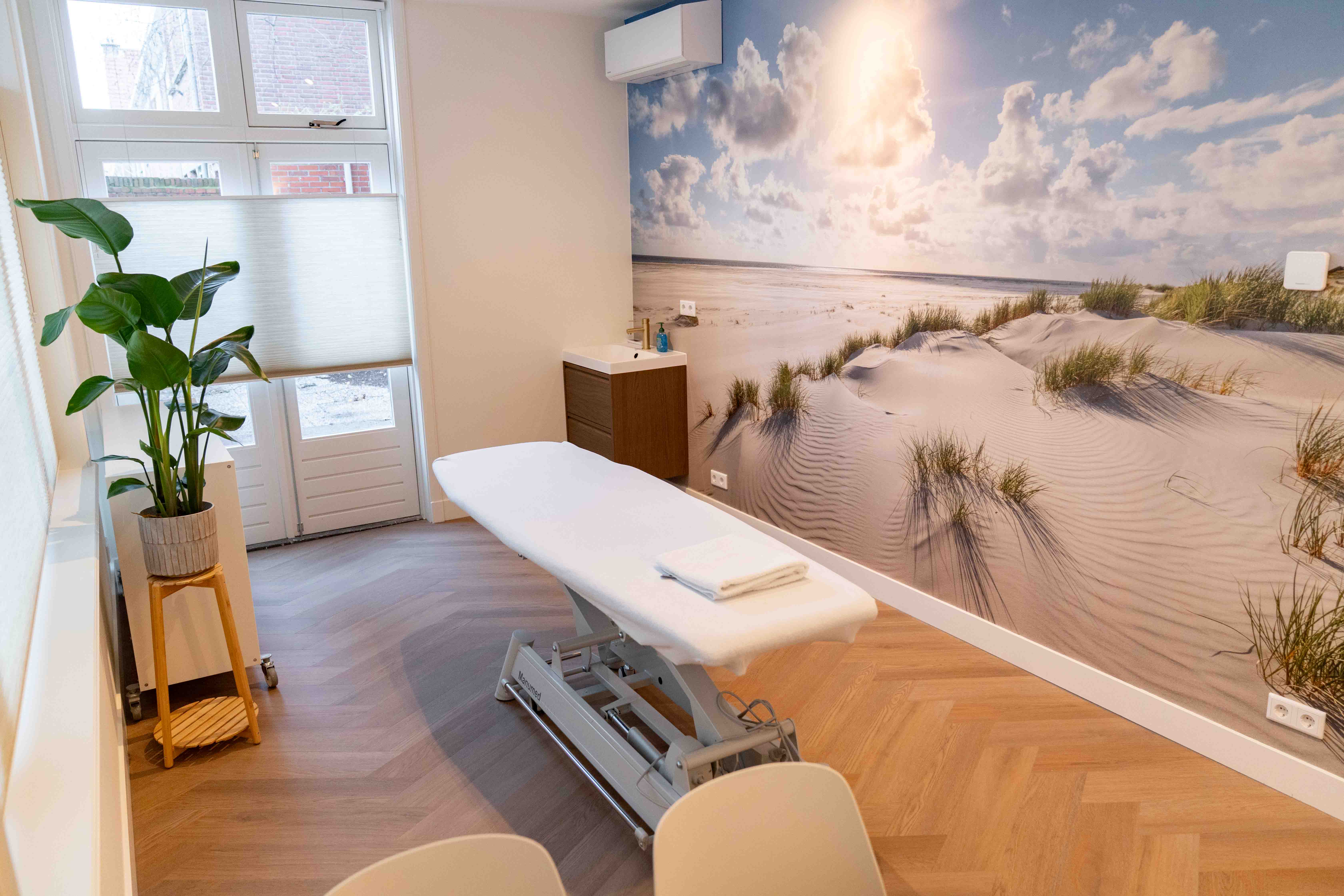 Te huur: behandelruimte in Praktijk 207 Den Haag